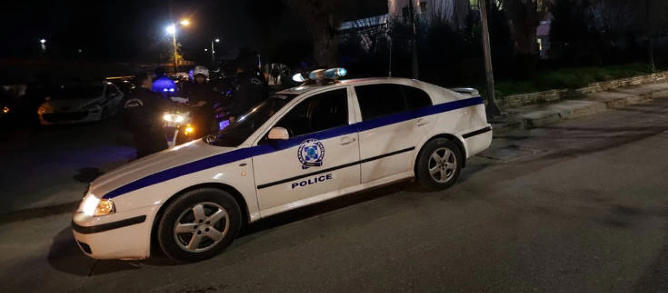 Θρίλερ στην Κυψέλη: Καταδίωξη ενόπλων - Είχαν προηγουμένως ληστέψει πρακτορείο του ΟΠΑΠ